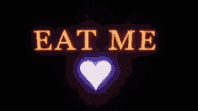 Adult Eat Me GIF - Adult Eat Me Heart GIFs
