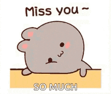 Goma Miss You GIF - Goma Miss You GIFs