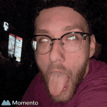Megateuf Party On GIF - Megateuf Party On Tongue Out GIFs