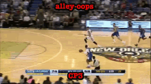 Cp3 Alley - Oop GIF - Chris Paul Alley Oop GIFs