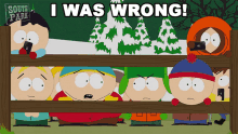 I Was Wrong Cartman GIF - I Was Wrong Cartman South Park GIFs