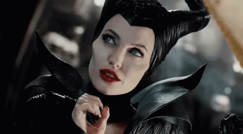Shh Maleficent GIF - Shh Maleficent Jolie GIFs