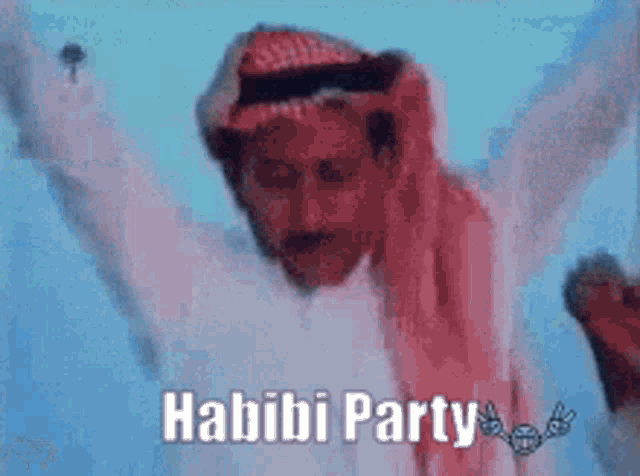 Habibi Party GIF - Habibi Party GIFs