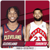 Cleveland Cavaliers Vs. Toronto Raptors Pre Game GIF - Nba Basketball Nba 2021 GIFs
