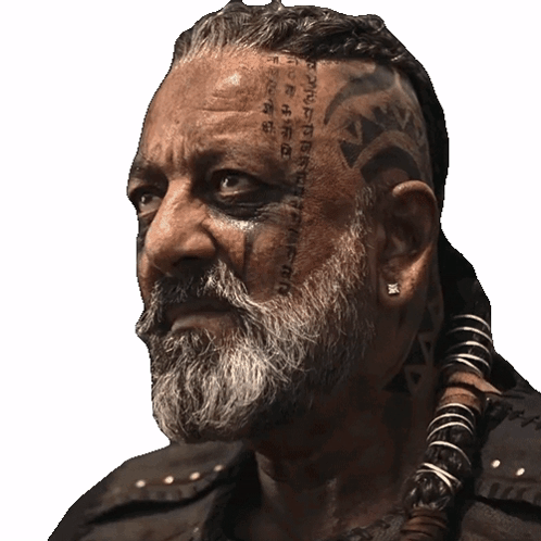 Makers of 'KGF: Chapter 2' release Sanjay Dutt's character poster on his  61st birthday
