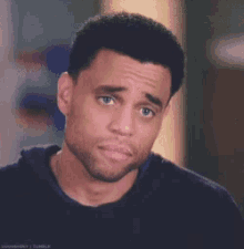 Micheal Ealy Lick GIF - Micheal Ealy Lick Lips GIFs