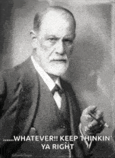 Smile Freud GIF