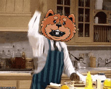 Cooking Bitdog GIF - Cooking Bitdog GIFs