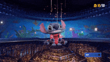 Stitch Disney Speedstorm GIF - Stitch Disney Speedstorm Disney GIFs