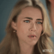 What Are You Talking About Michaela Stone GIF - What Are You Talking About Michaela Stone Melissa Roxburgh GIFs