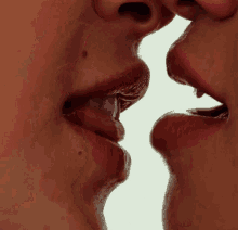 Kissing Intimate GIF - Kissing Intimate Couple GIFs