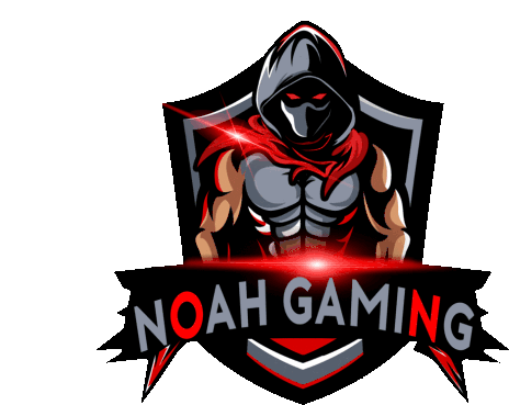 Noah Gaming Noah Sticker