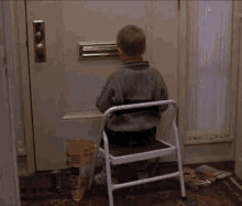 Uncle Buck Mail Slot GIF
