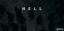 Hell Will Rise Up Heaven Will Fall GIF - Hell Will Rise Up Heaven Will Fall Warrior Nun GIFs