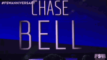 chase bell fsw anniversary
