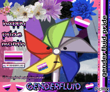 Bangladeshi Pinwheel Genderfluid GIF - Bangladeshi Pinwheel Genderfluid Malues GIFs