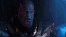 Thanos Impossible GIF - Thanos Impossible Cant Believe GIFs
