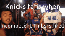 Knicks Tom Thibodeau GIF