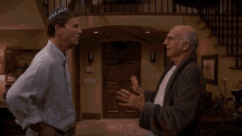 Curb Your Enthusiasm Larry David GIF - Curb Your Enthusiasm Larry David Non Discriminatory GIFs