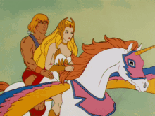 Together Date GIF - Together Date Unicorn Couple GIFs