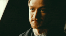 James Mcavoy The Last Station GIF - James Mcavoy The Last Station Blushing GIFs