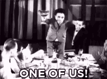 One Of Us GIF - One Of Us GIFs