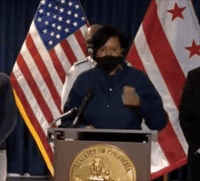 Muriel Bowser GIF - Muriel Bowser Confused GIFs