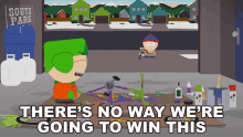 Theres No Way Were Going To Win This Kyle GIF - Theres No Way Were Going To Win This Kyle South Park GIFs