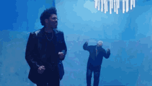 The Weeknd Dancing GIF