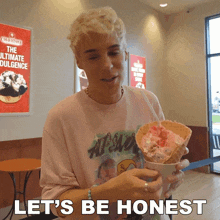 Let'S Be Honest Raphael Gomes GIF - Let'S Be Honest Raphael Gomes To Tell The Truth GIFs