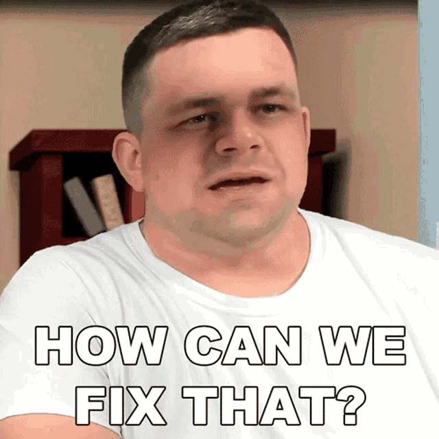 How Can We Fix That Professor K GIF - How Can We Fix That Professor K The Pokemon Evolutionaries GIFs