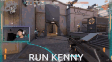 Run Kenny GIF - Run Kenny GIFs