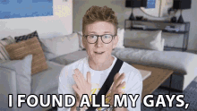 I Found All My Gays And We Were Ready Friends GIF - I Found All My Gays And We Were Ready My Gays Friends GIFs