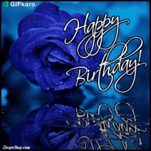 Happy Birthday Gifkaro GIF