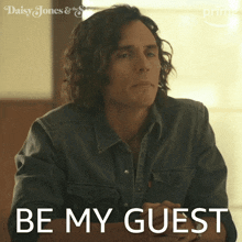 Be My Guest Billy Dunne GIF - Be My Guest Billy Dunne Sam Claflin GIFs