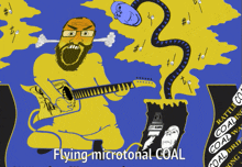 Naomi Flying Microtonal Coal GIF - Naomi Flying Microtonal Coal GIFs