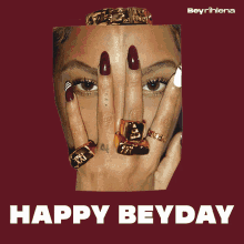 Bey Day Beyonce GIF - Bey Day Beyonce Birthday GIFs