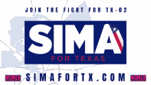 Sima For Texas Sima For Tx GIF - Sima For Texas Sima For Tx Dan Crenshaw GIFs