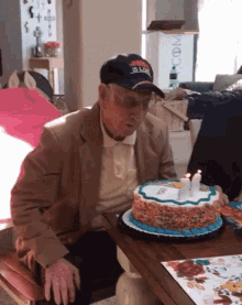 Grandpa Happy GIF - Grandpa Happy Birthday GIFs