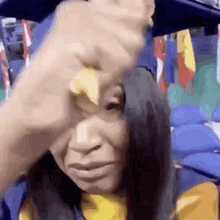 Graduation Crying GIF - Graduation Crying Tassel GIFs