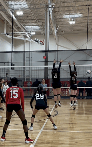 Volleyball In Your Face GIF - Volleyball In your face Boom - Discover ...