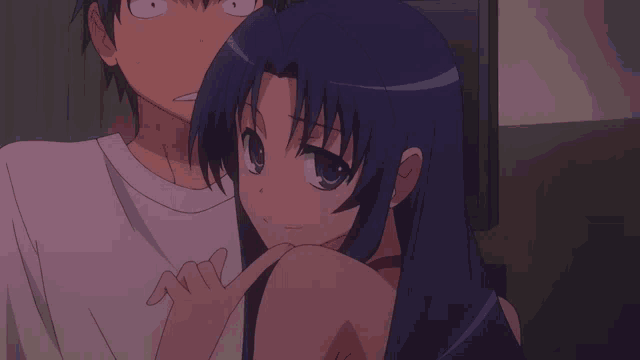Anime GIF - Anime - Discover & Share GIFs