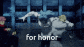 For Honor Gank GIF - For Honor Gank Dominion GIFs