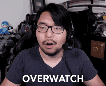 Overwatch Video Games GIF - Overwatch Video Games Gamer GIFs