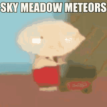 Risk Of Rain2 Sky Meadow GIF - Risk Of Rain2 Sky Meadow Meteors GIFs