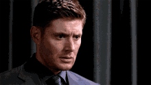 Supernatural Dean Winchester GIF - Supernatural Dean Winchester Really GIFs