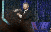 The Steamies 2023 Live From The Dolby Theater Ethan Klein GIF - The Steamies 2023 Live From The Dolby Theater The Steamies 2023 Ethan Klein GIFs