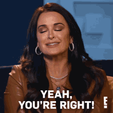 Yeah Youre Right For Real The Story Of Reality Tv GIF - Yeah Youre Right For Real The Story Of Reality Tv So True GIFs