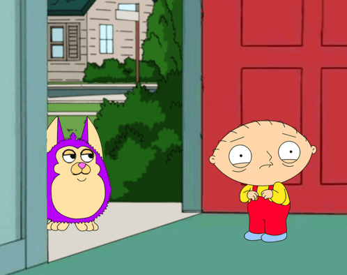 Tattletail Stewie Griffin GIF - Tattletail Stewie griffin - Discover &  Share GIFs, tattletail 