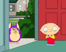 Tattletail Stewie Griffin GIF - Tattletail Stewie Griffin GIFs